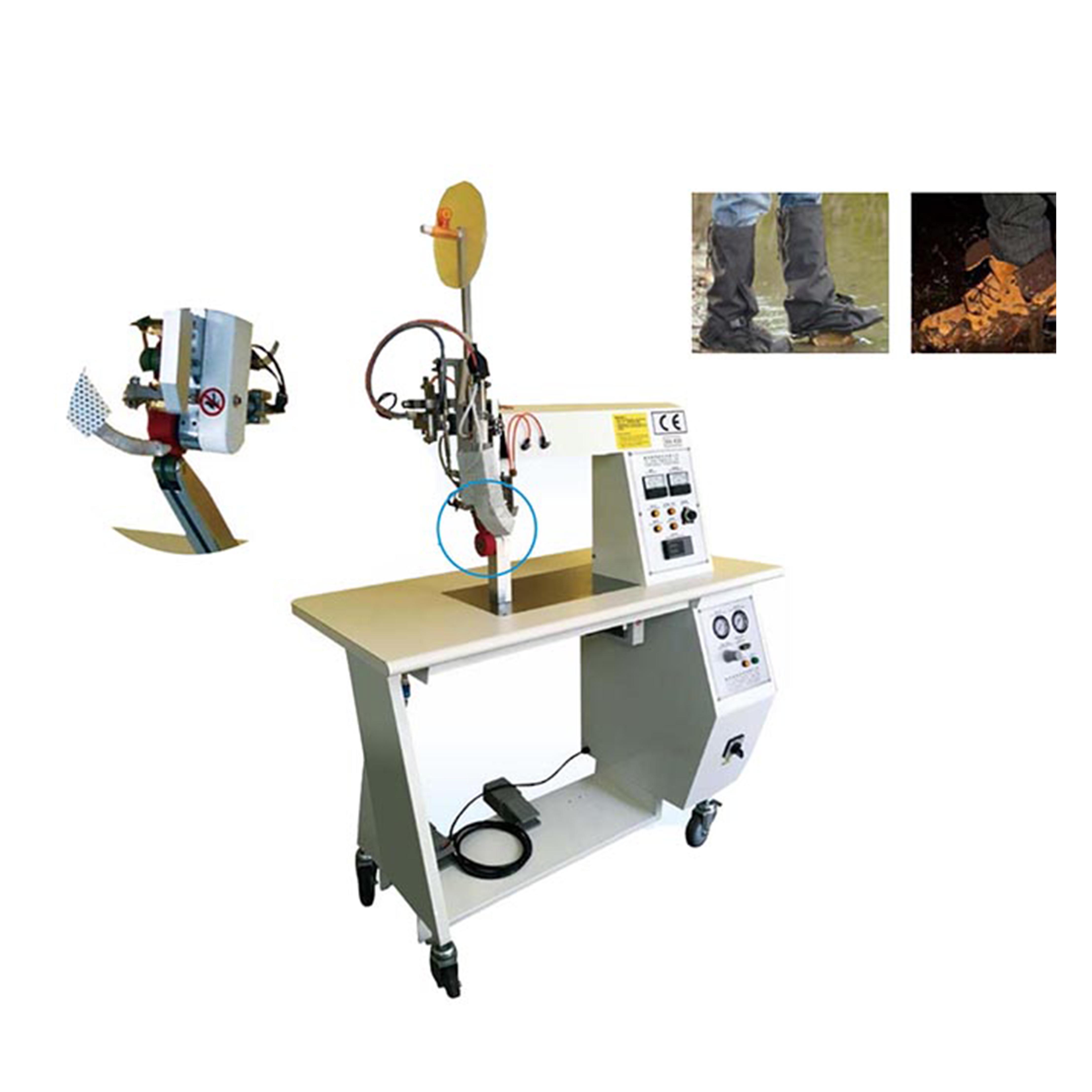 Hot Air Seam Machine For Shoes